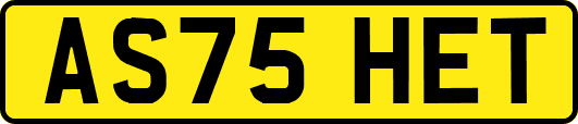AS75HET