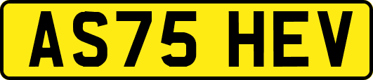 AS75HEV