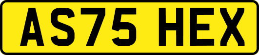 AS75HEX