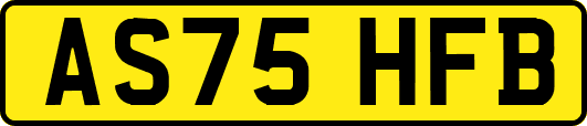 AS75HFB