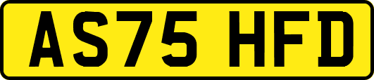 AS75HFD