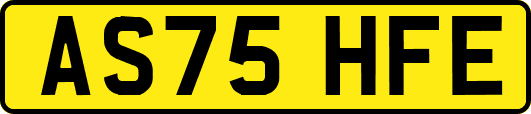 AS75HFE