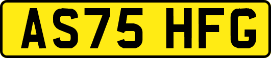 AS75HFG