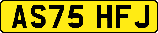 AS75HFJ