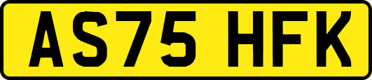 AS75HFK