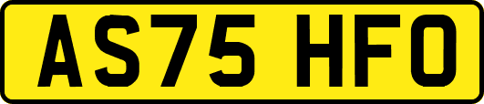 AS75HFO