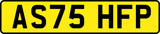 AS75HFP