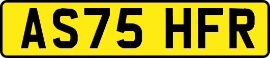 AS75HFR