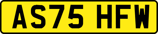 AS75HFW