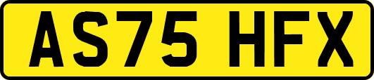 AS75HFX