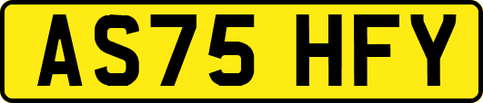 AS75HFY