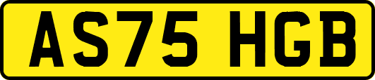AS75HGB