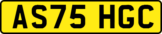 AS75HGC