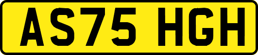 AS75HGH