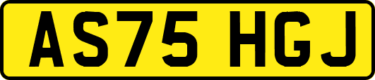 AS75HGJ