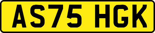 AS75HGK
