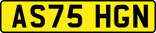 AS75HGN