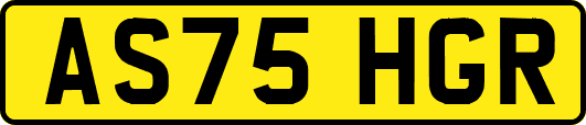 AS75HGR