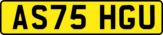 AS75HGU