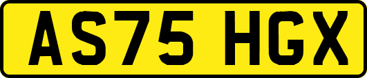 AS75HGX