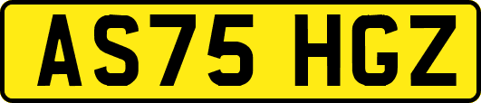 AS75HGZ