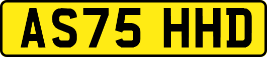 AS75HHD