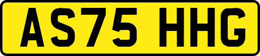 AS75HHG