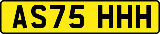 AS75HHH