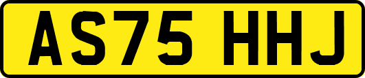 AS75HHJ