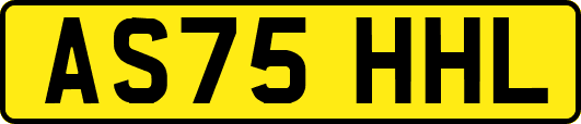 AS75HHL