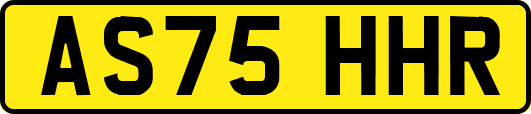 AS75HHR