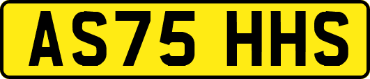 AS75HHS