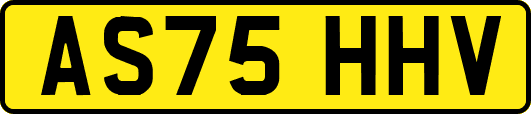 AS75HHV