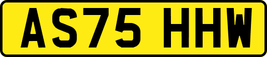 AS75HHW