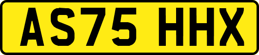 AS75HHX