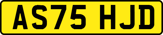 AS75HJD