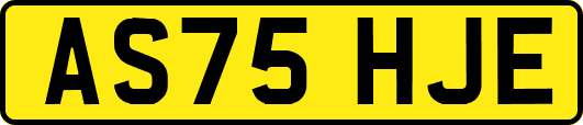 AS75HJE