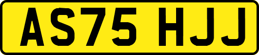 AS75HJJ