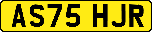 AS75HJR