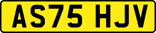AS75HJV
