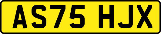 AS75HJX