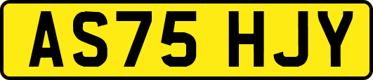 AS75HJY