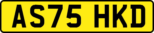 AS75HKD
