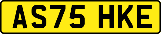 AS75HKE