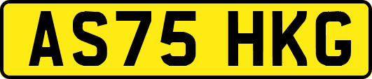 AS75HKG