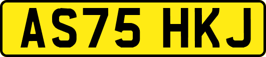 AS75HKJ