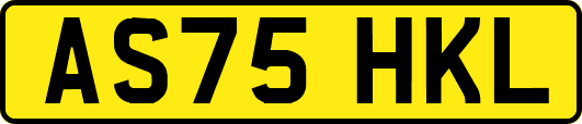 AS75HKL