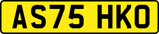 AS75HKO