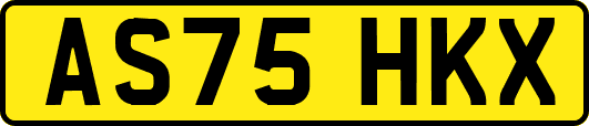 AS75HKX