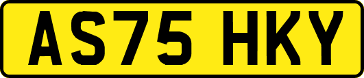 AS75HKY